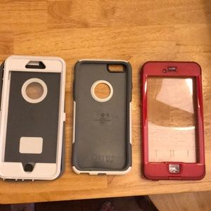 3 iPhone 6 Plus cases